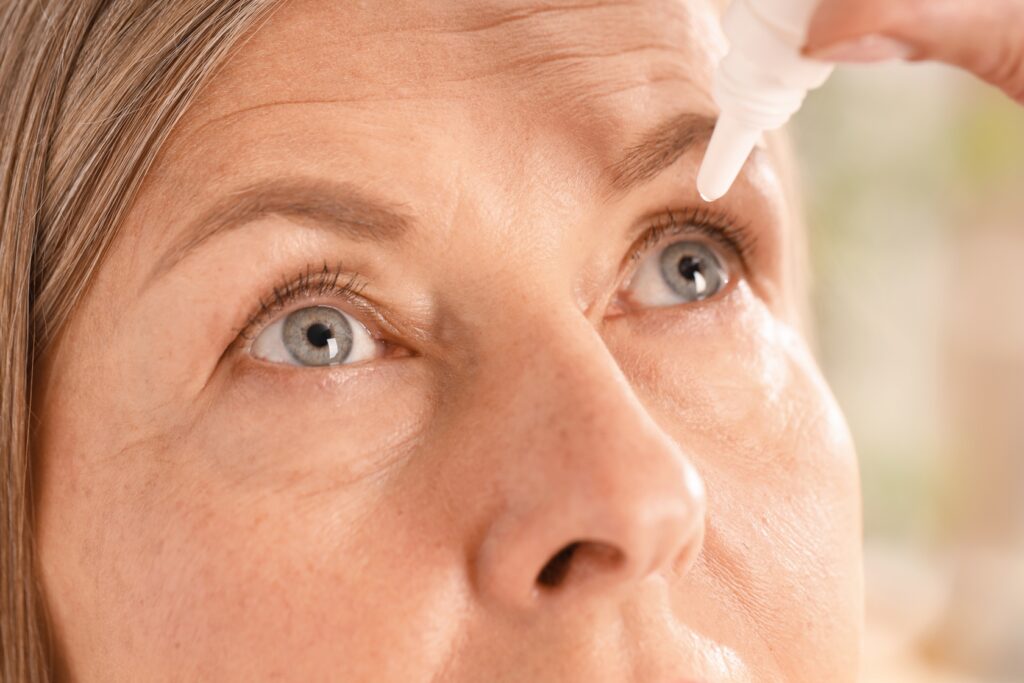 Injectii intraoculare 1