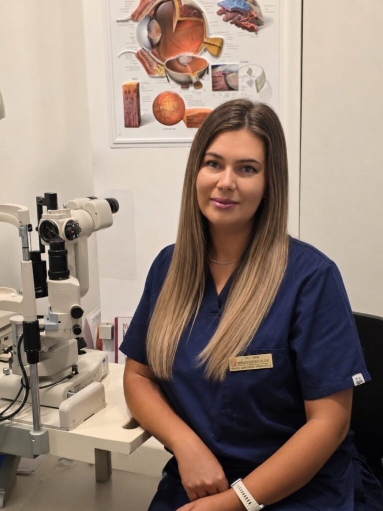 Dr. Luana Simina Manastirean Dura